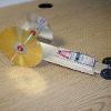Mousetrap Powered Vehicle