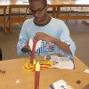 Solid Fueled Rocket Construction